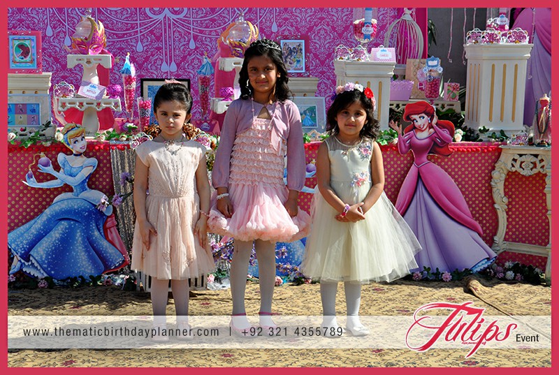 First Birthday Party Theme Ideas for girls in Pakistan (6)