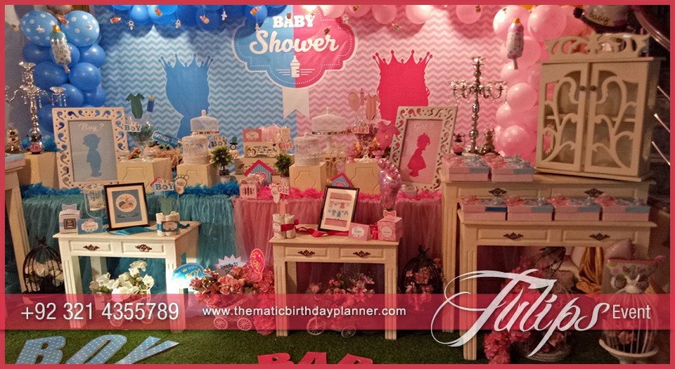 Gender Neutral Baby Shower Theme Party Decor ideas in Pakistan (3)