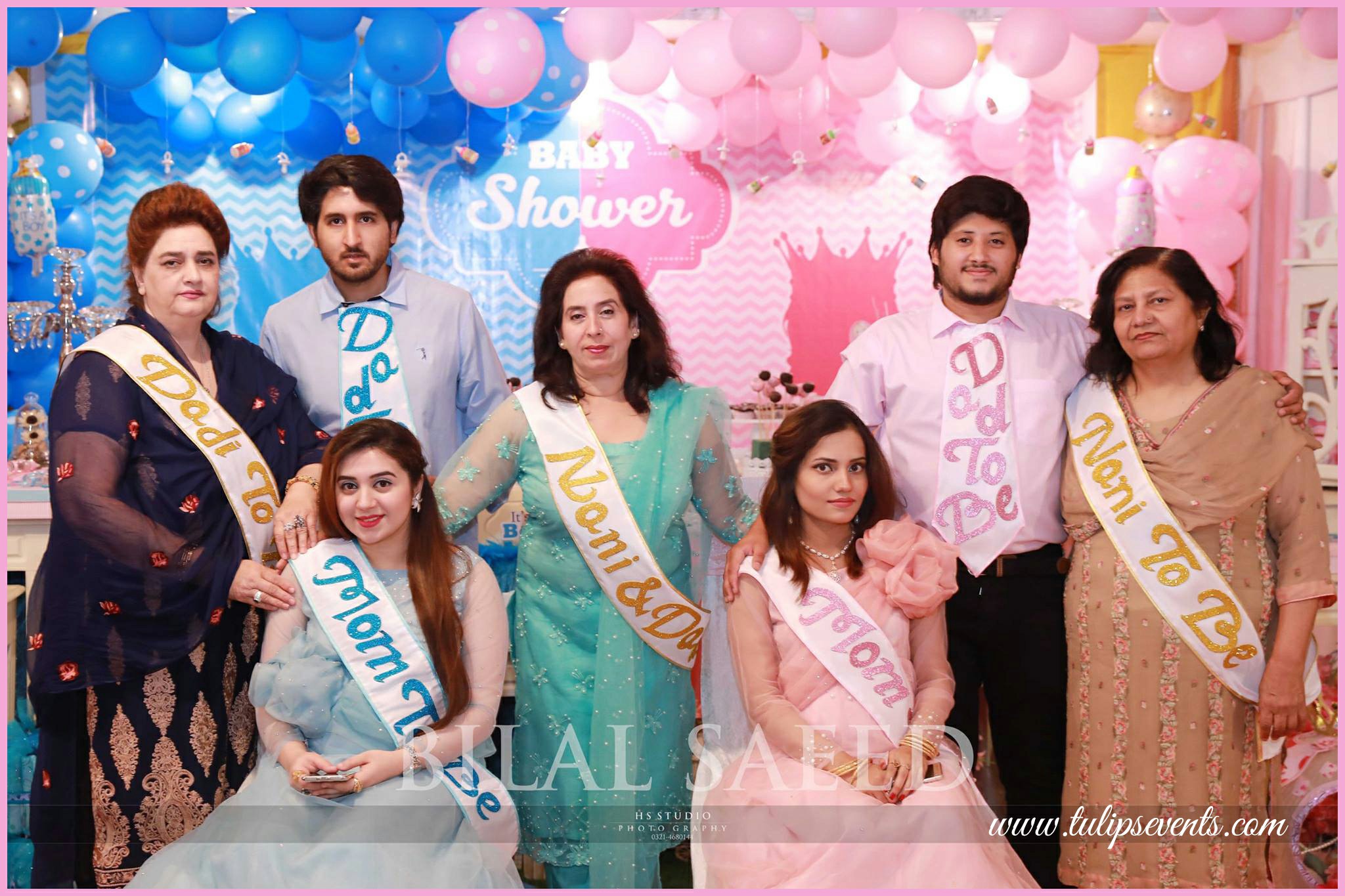 Gender Neutral Baby Shower Theme Party Decor ideas in Pakistan (4)