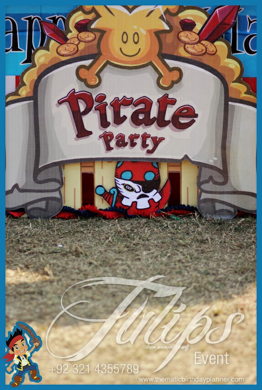 Jake and the Never Land Pirate Party Planner in Pakistan (10)