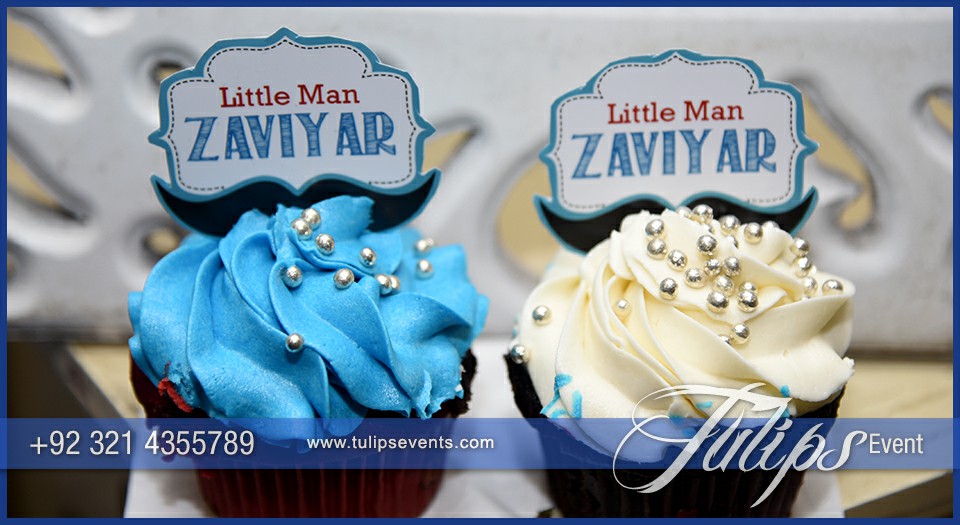 Little man mustache vintage birthday party ideas in Pakistan (8)