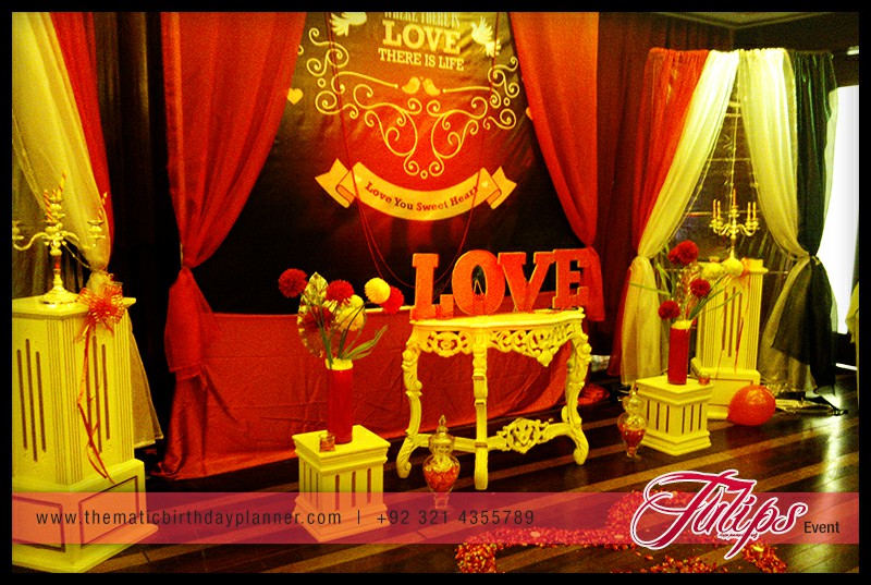 Love Couple Surprise Party Ideas in Pakistan (2)