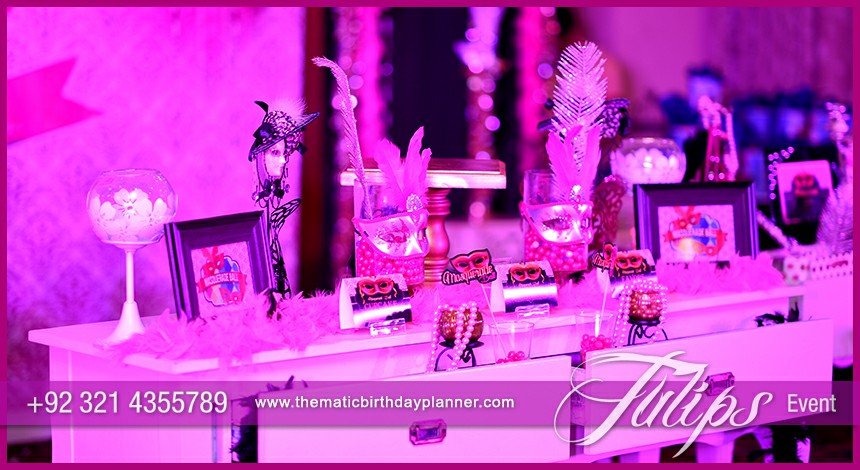 Masquerade Ball Party Theme Decoration ideas in Pakistan (14)