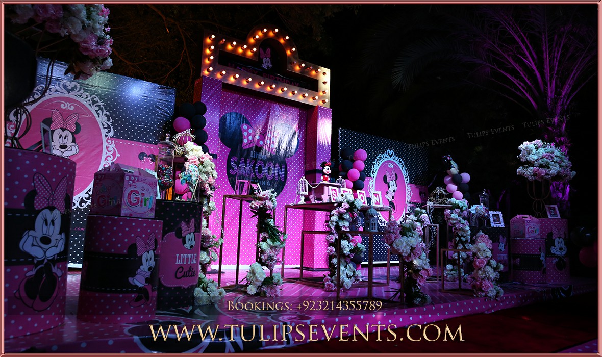 Minnie Mouse First Birthday Ideas in Pakistan (16)