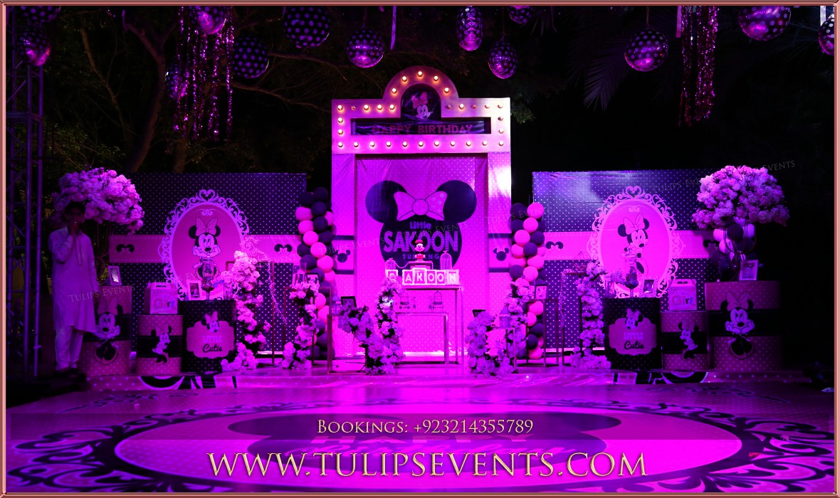 Minnie Mouse First Birthday Ideas in Pakistan (34)