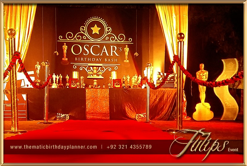 Oscar Party Theme Academy Awards Party ideas in Pakistan (1)