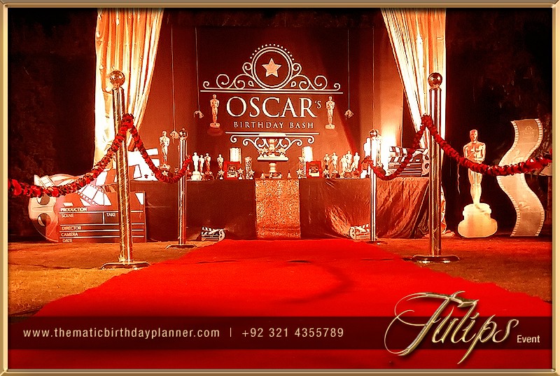 Oscar Party Theme Academy Awards Party ideas in Pakistan (2)