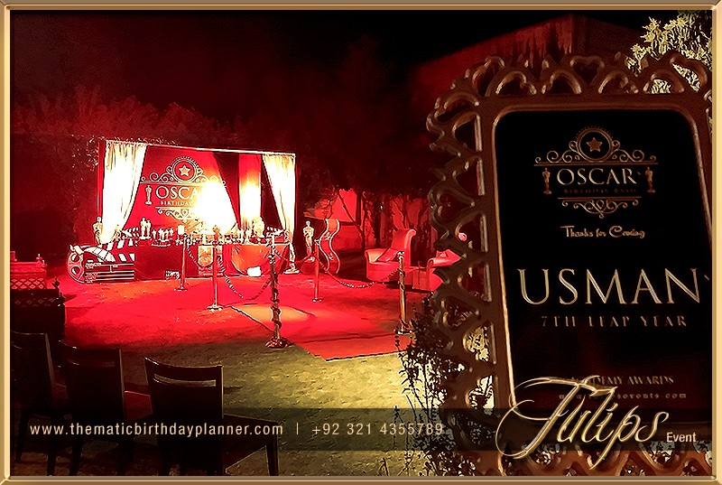 Oscar Party Theme Academy Awards Party ideas in Pakistan (3)