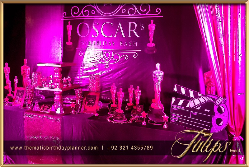 Oscar Party Theme Academy Awards Party ideas in Pakistan (5)