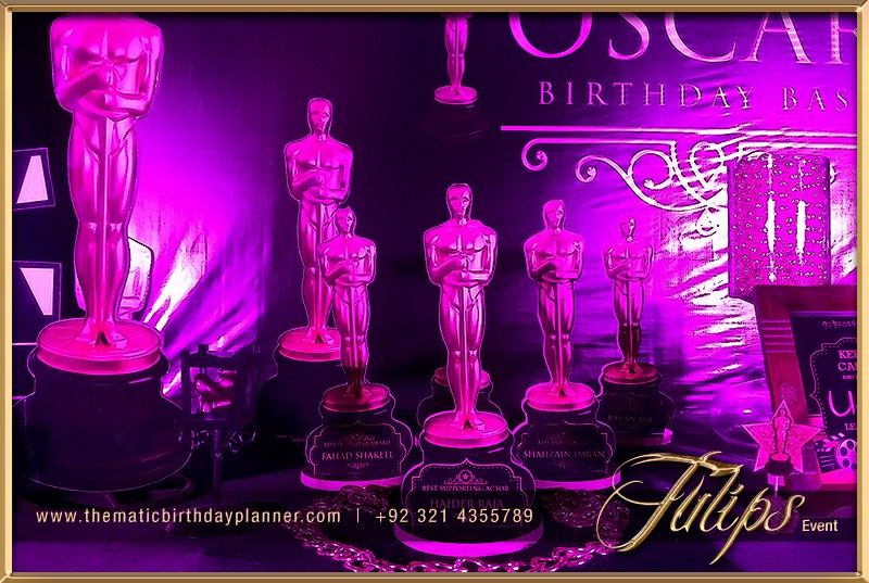 Oscar Party Theme Academy Awards Party ideas in Pakistan (6)