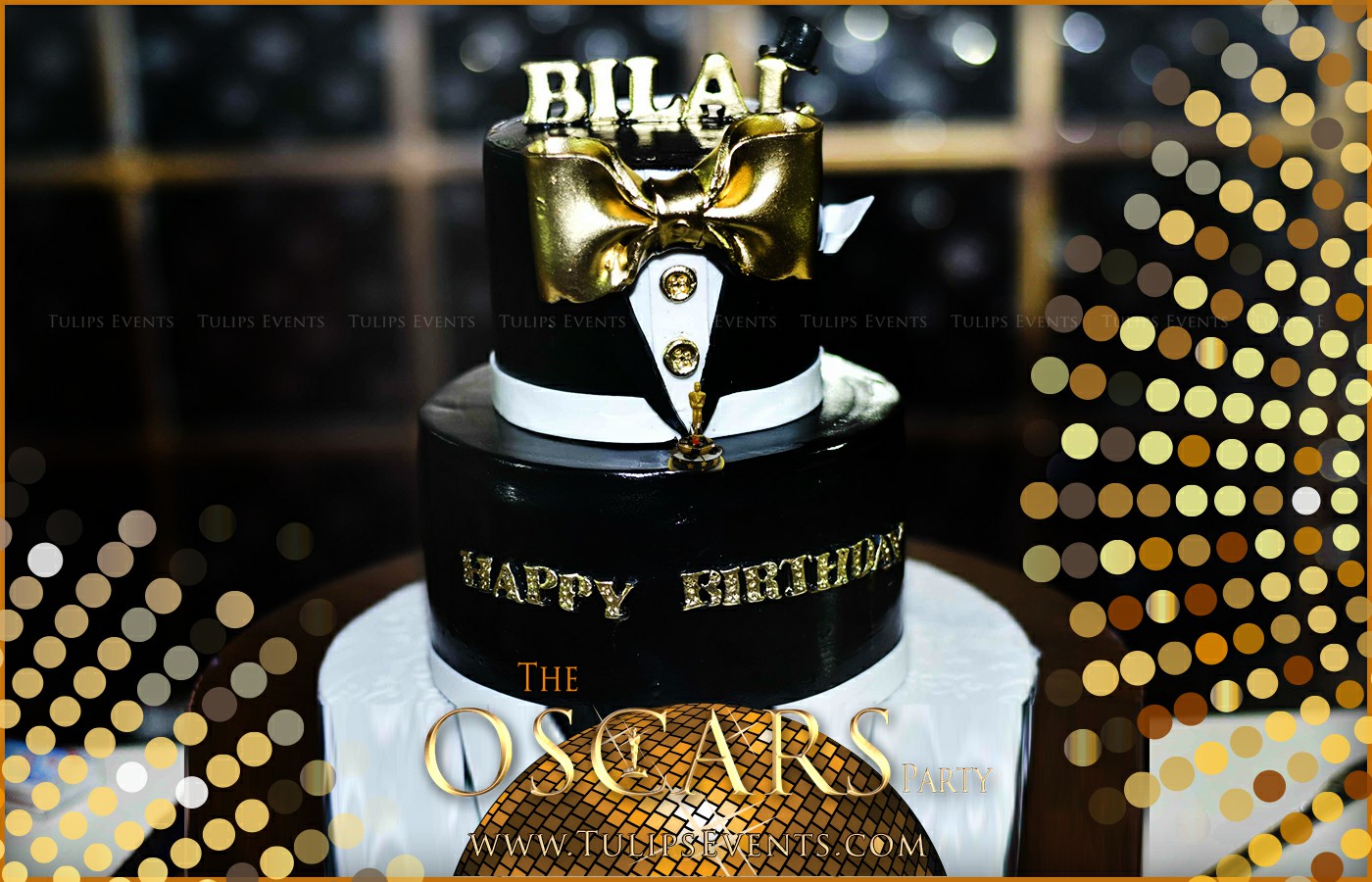 Oscar Theme Party Decration Ideas planner in Pakistan (2)