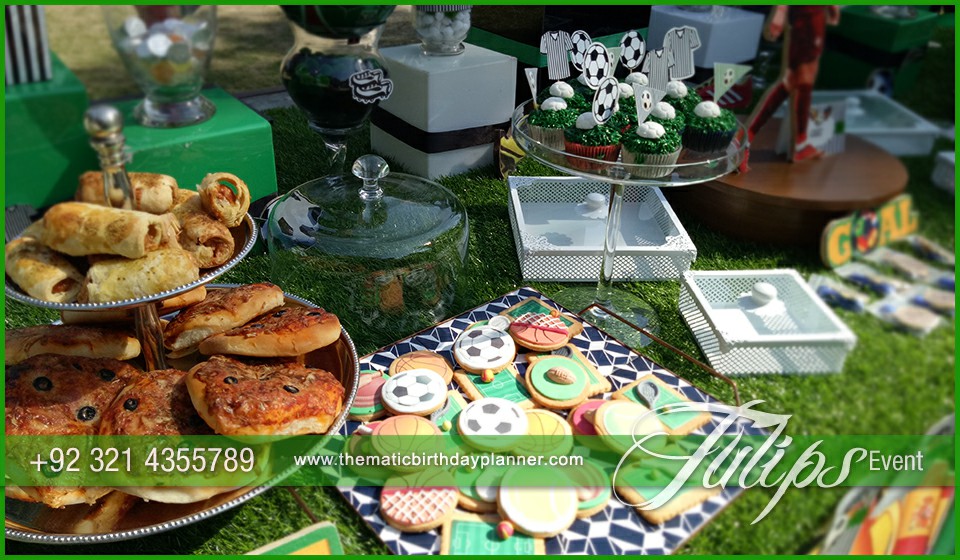 Outdoor Soccer Theme Party ideas in Pakistan (19)