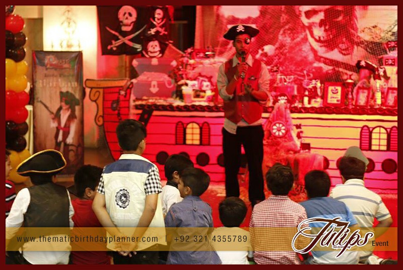 Pirate party ideas by tulips events in Pakistan (23)