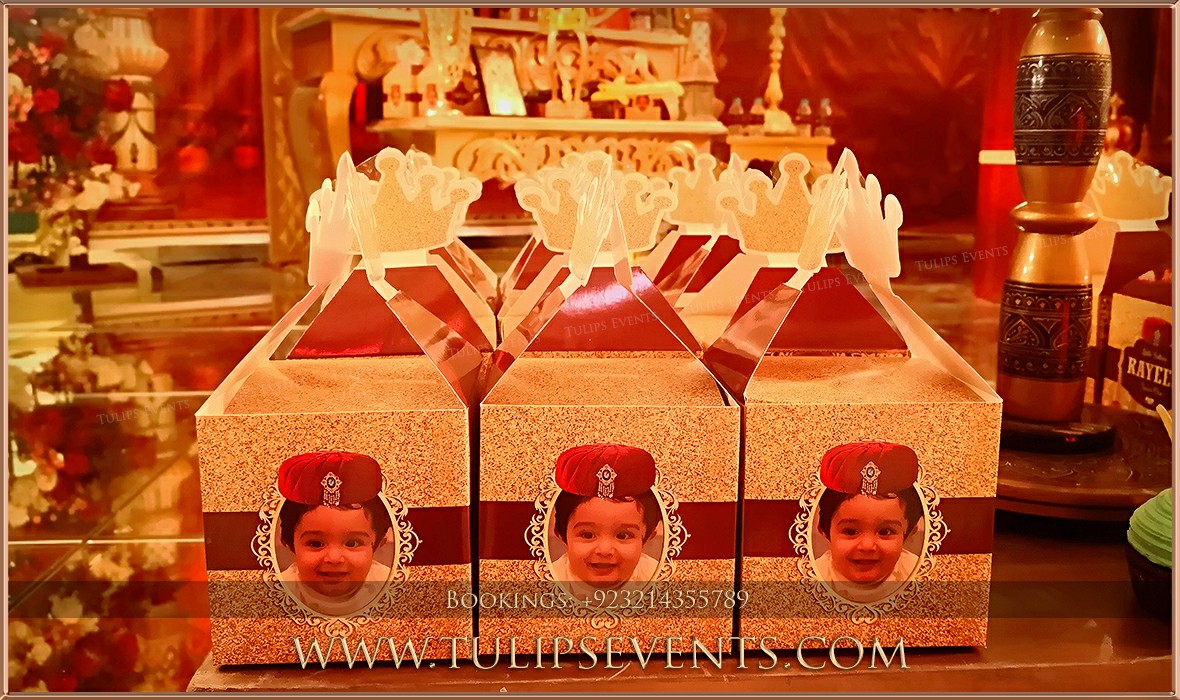 Royal Little Sultan Theme Birthday Party Theme ideas in Pakistan (11)