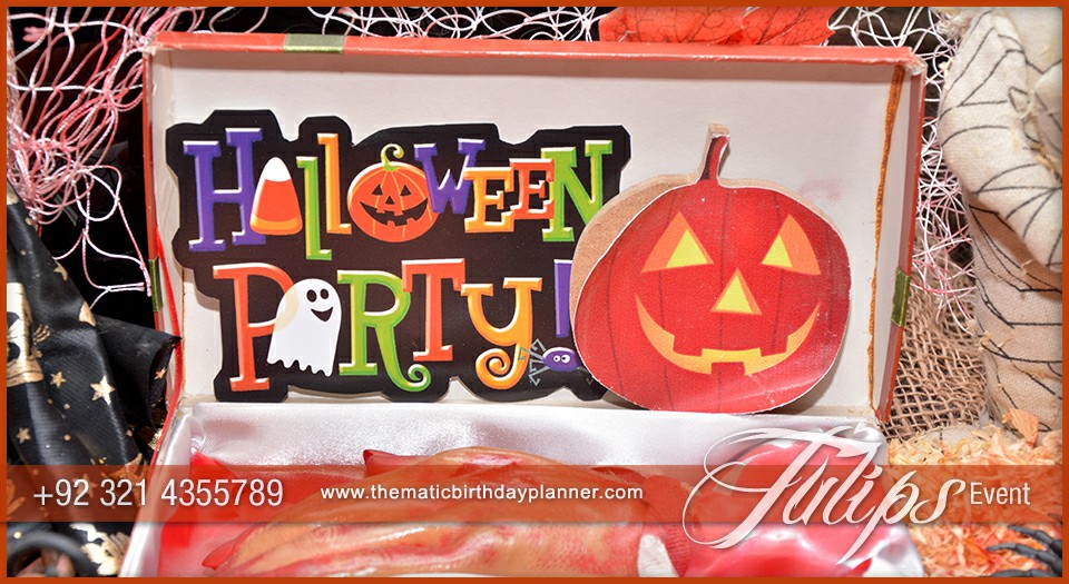 Spooky Halloween Party Decoration Ideas in Pakistan (4)