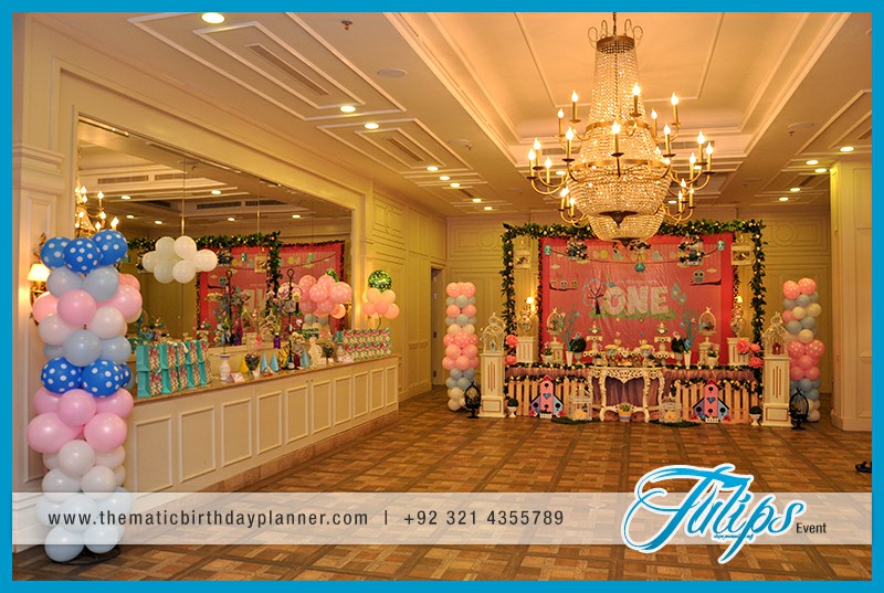 Sweet little Birdie themed birthday party ideas Pakistan (4)