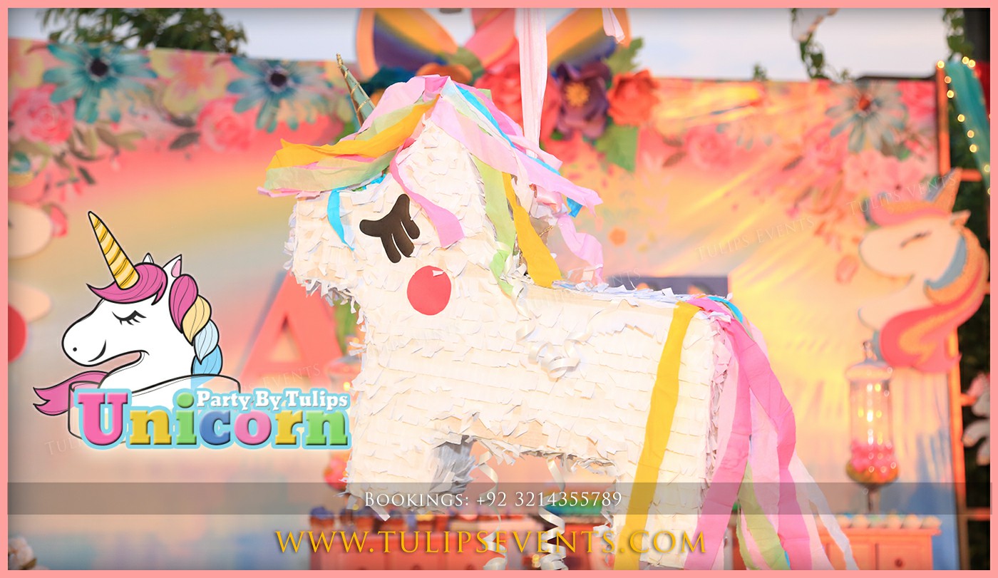 Unicorn Theme Birthday Party Planner in Pakistan (11)