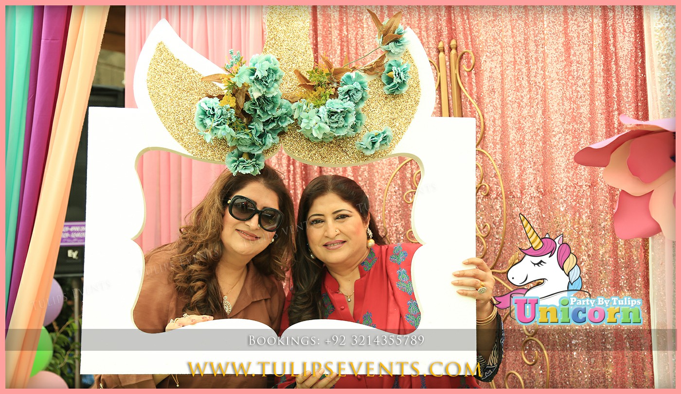 Unicorn Theme Birthday Party Planner in Pakistan (2)