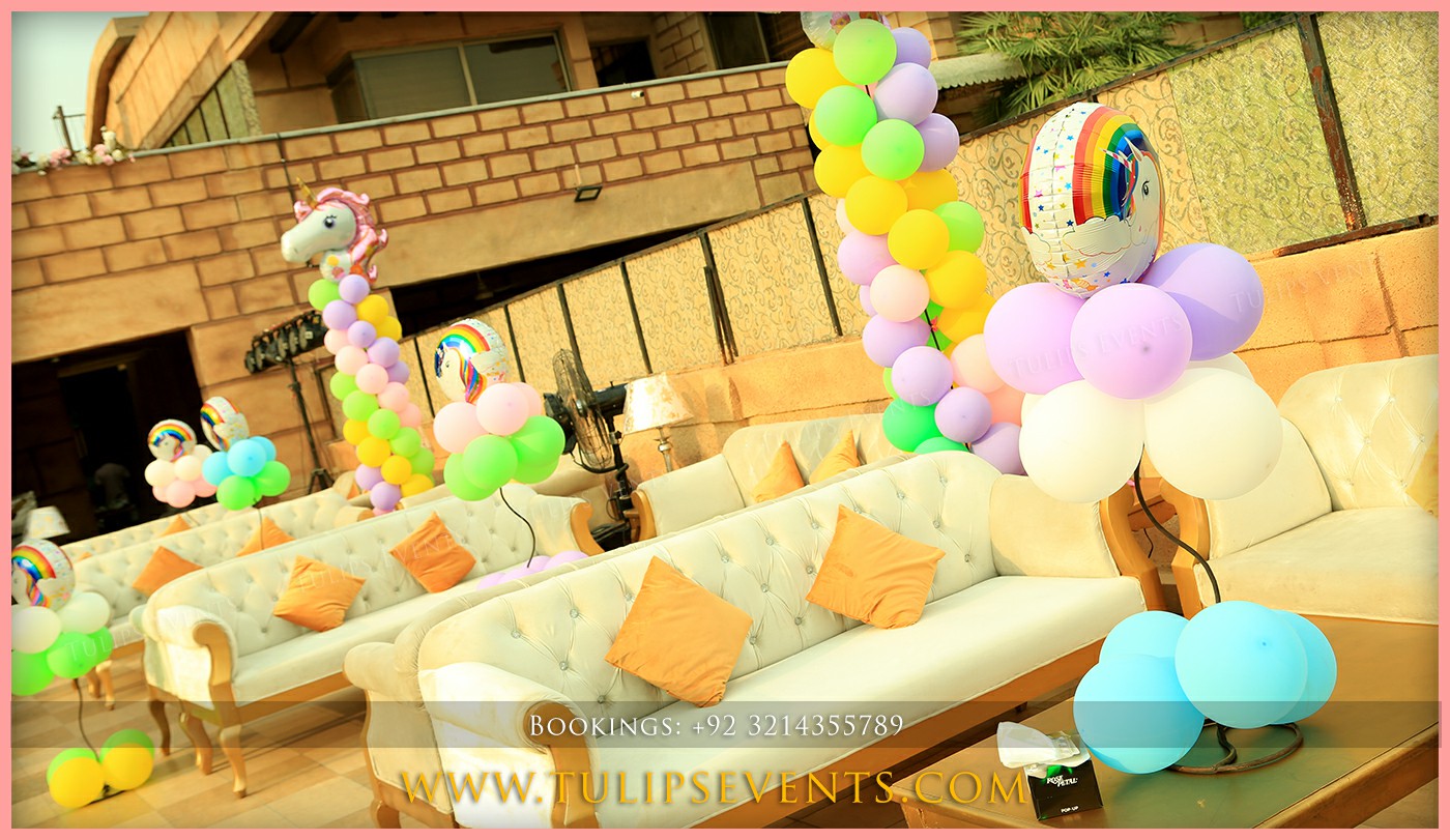 Unicorn Theme Birthday Party Planner in Pakistan (6)