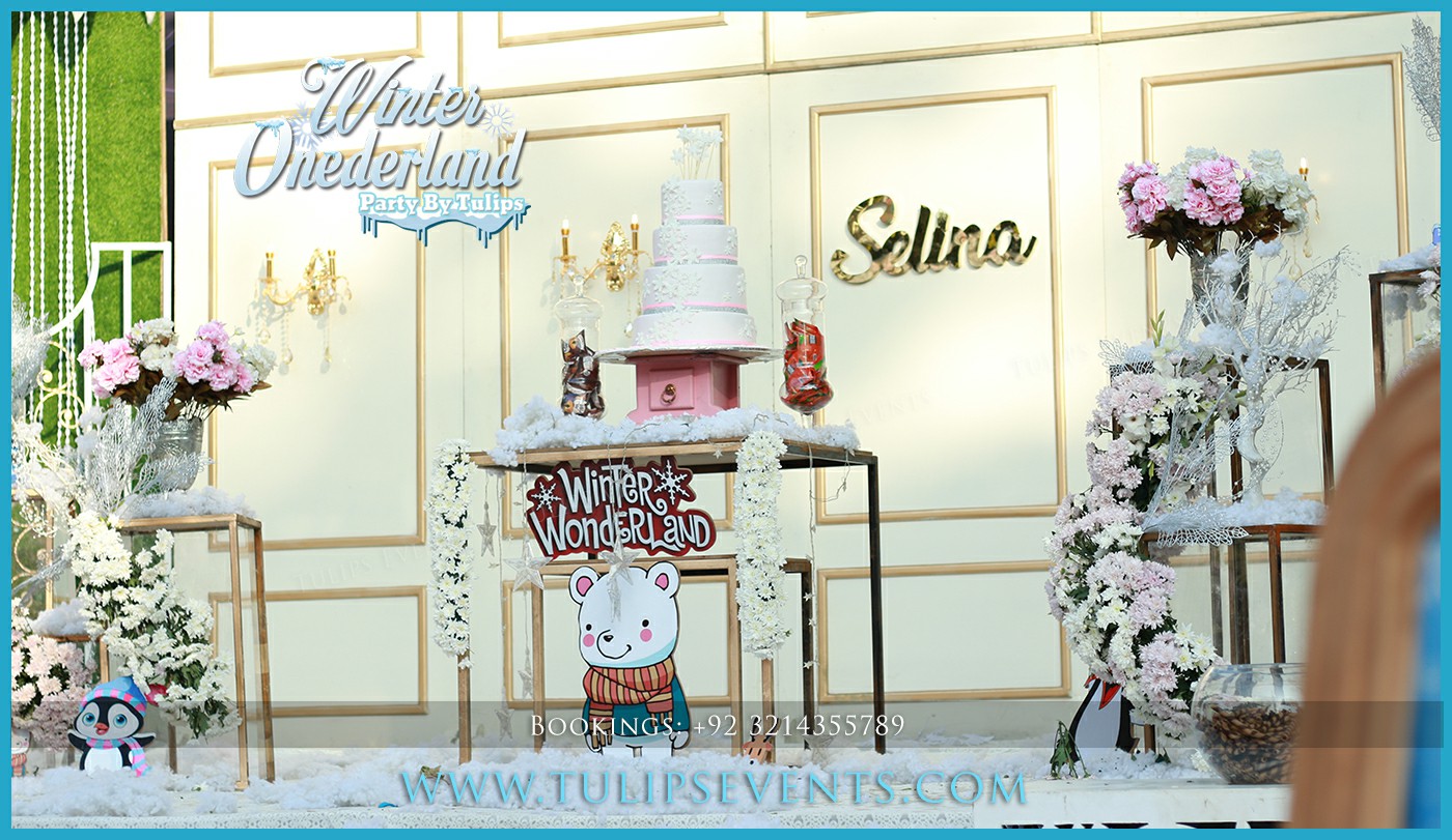 Winter Onederland Birthday Party Planner in Lahore Pakistan (6)