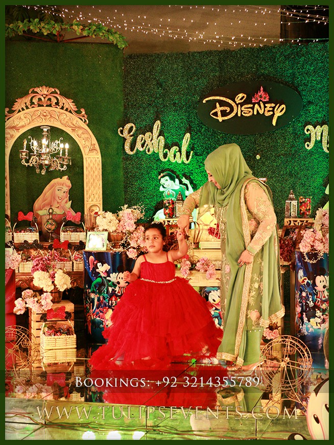 disneyland theme birthday party decor ideas in Pakistan (26)~1