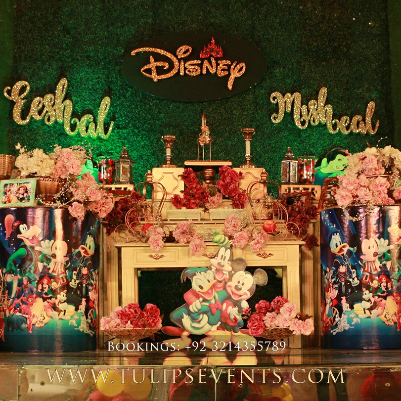 disneyland theme birthday party decor ideas in Pakistan (43)~1