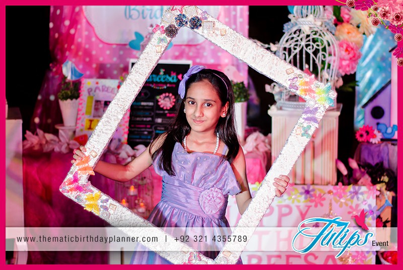 garden birthday party theme decoration planner in Pakistan (12)