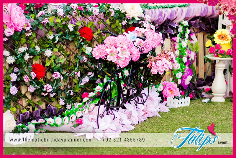 garden birthday party theme decoration planner in Pakistan (6)