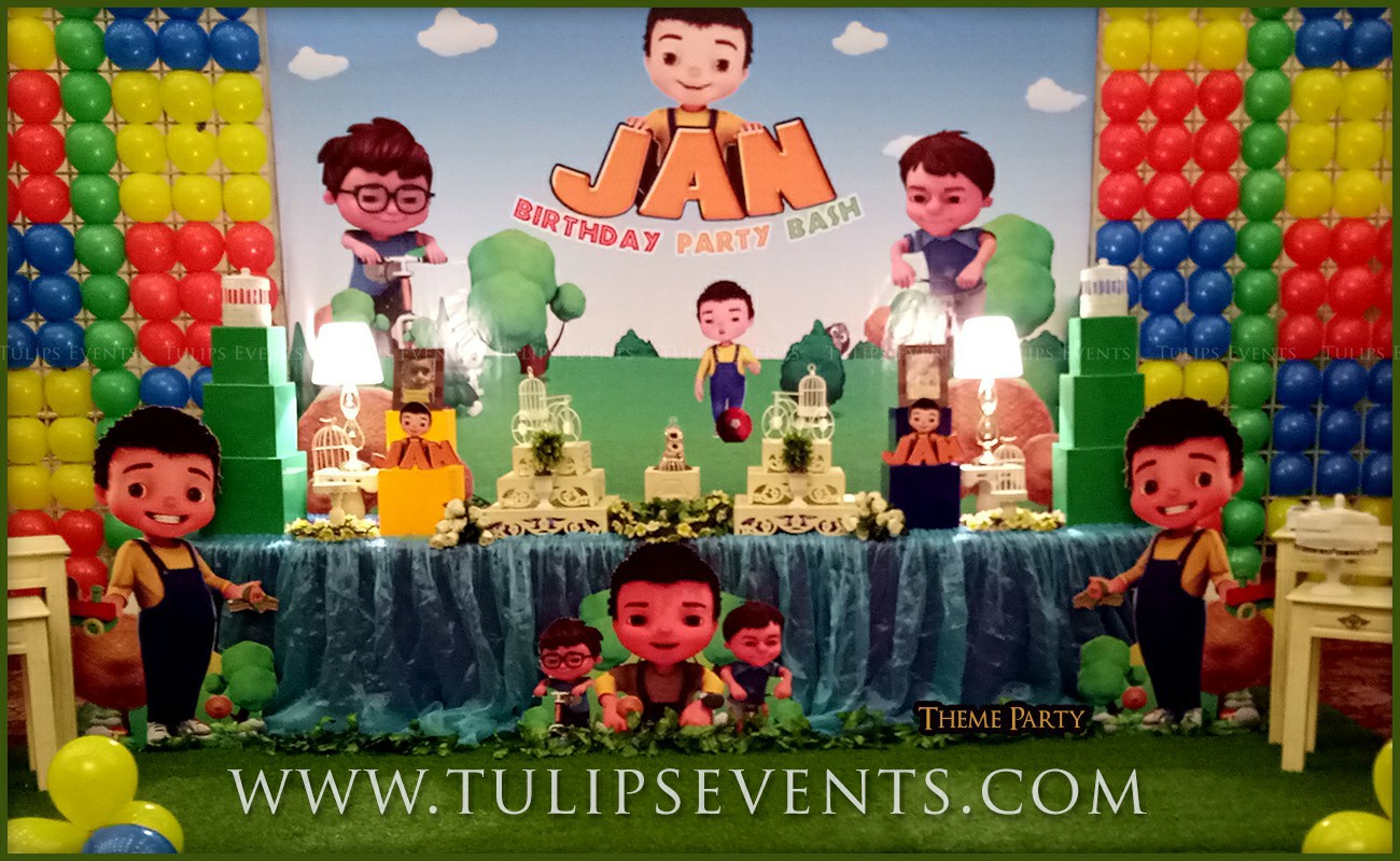 jan cartoon theme party ideas planner in Pakistan (1)