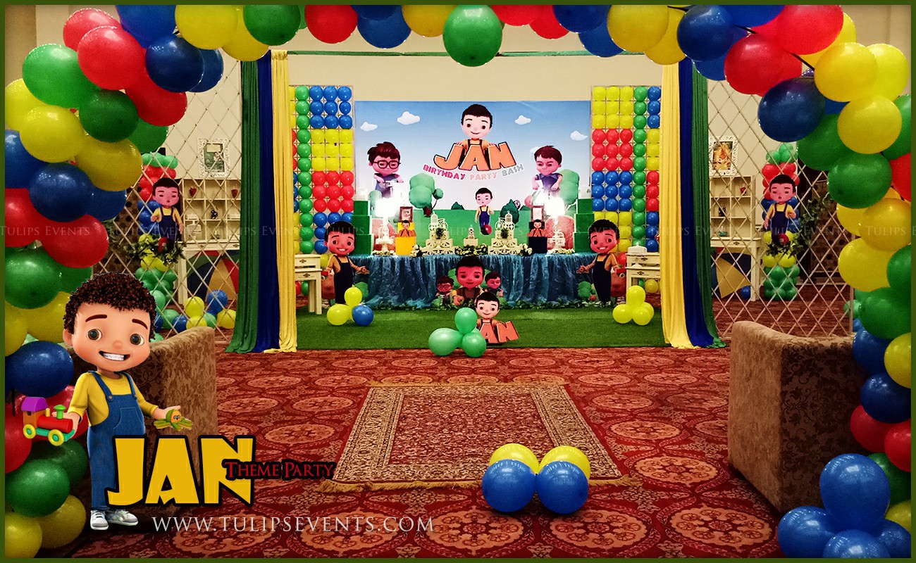 jan cartoon theme party ideas planner in Pakistan (10)