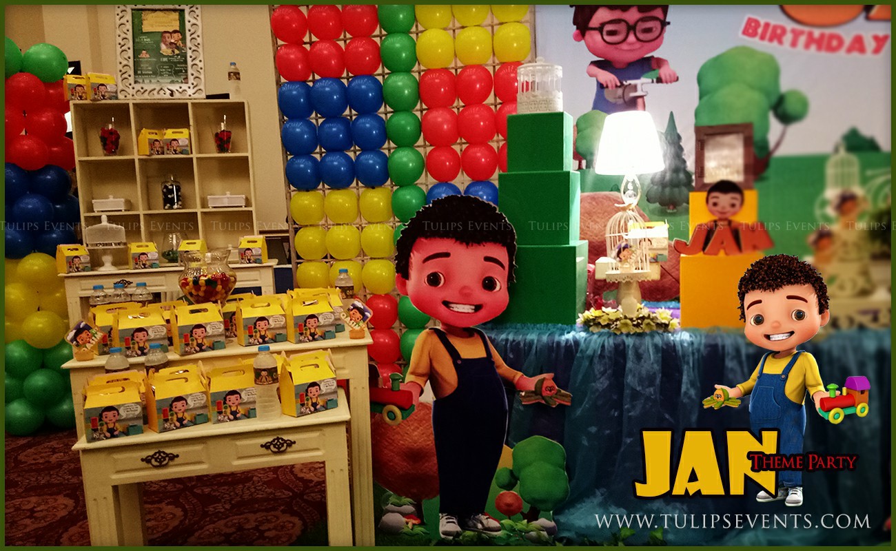 jan cartoon theme party ideas planner in Pakistan (12)