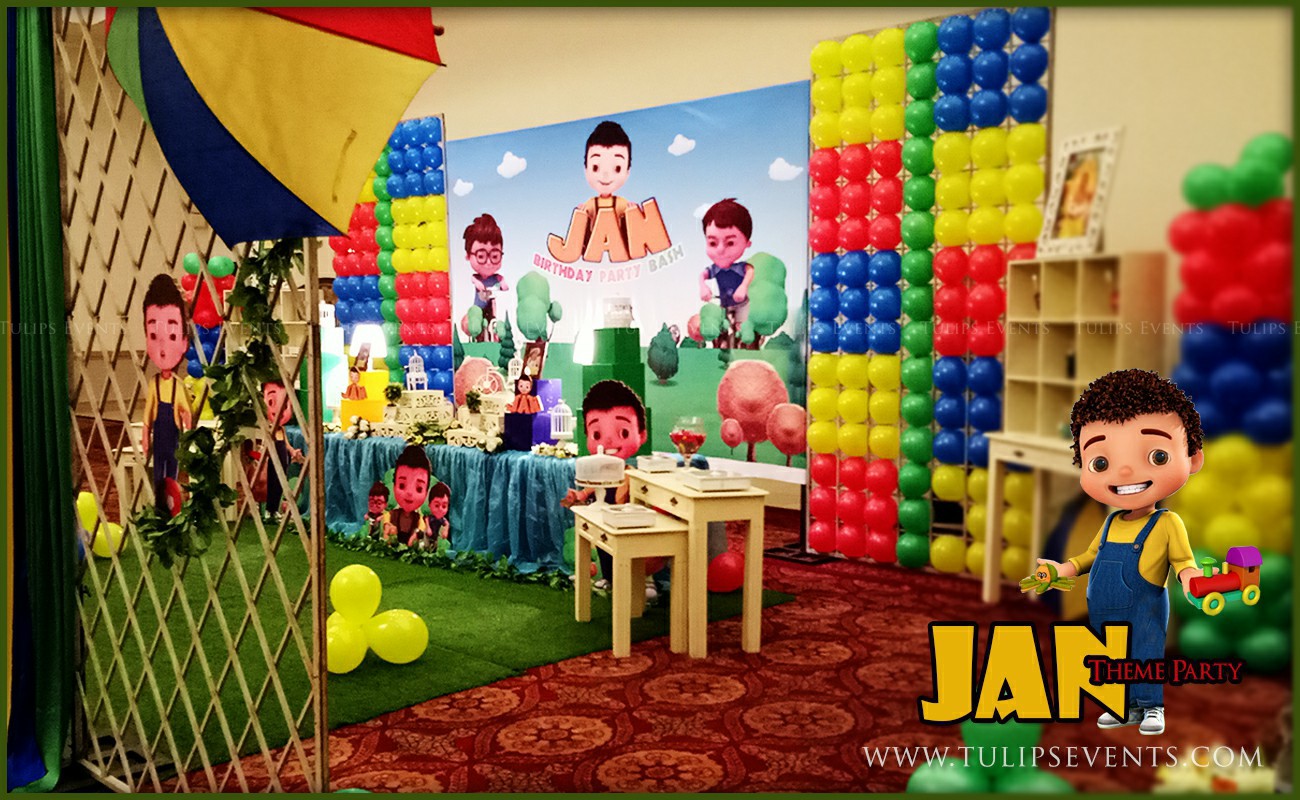 jan cartoon theme party ideas planner in Pakistan (13)