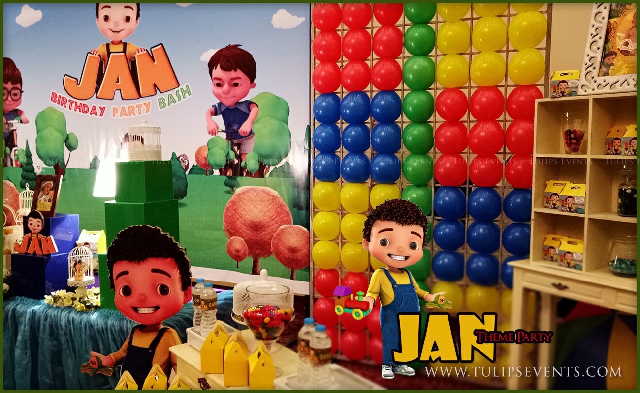 jan cartoon theme party ideas planner in Pakistan (2)