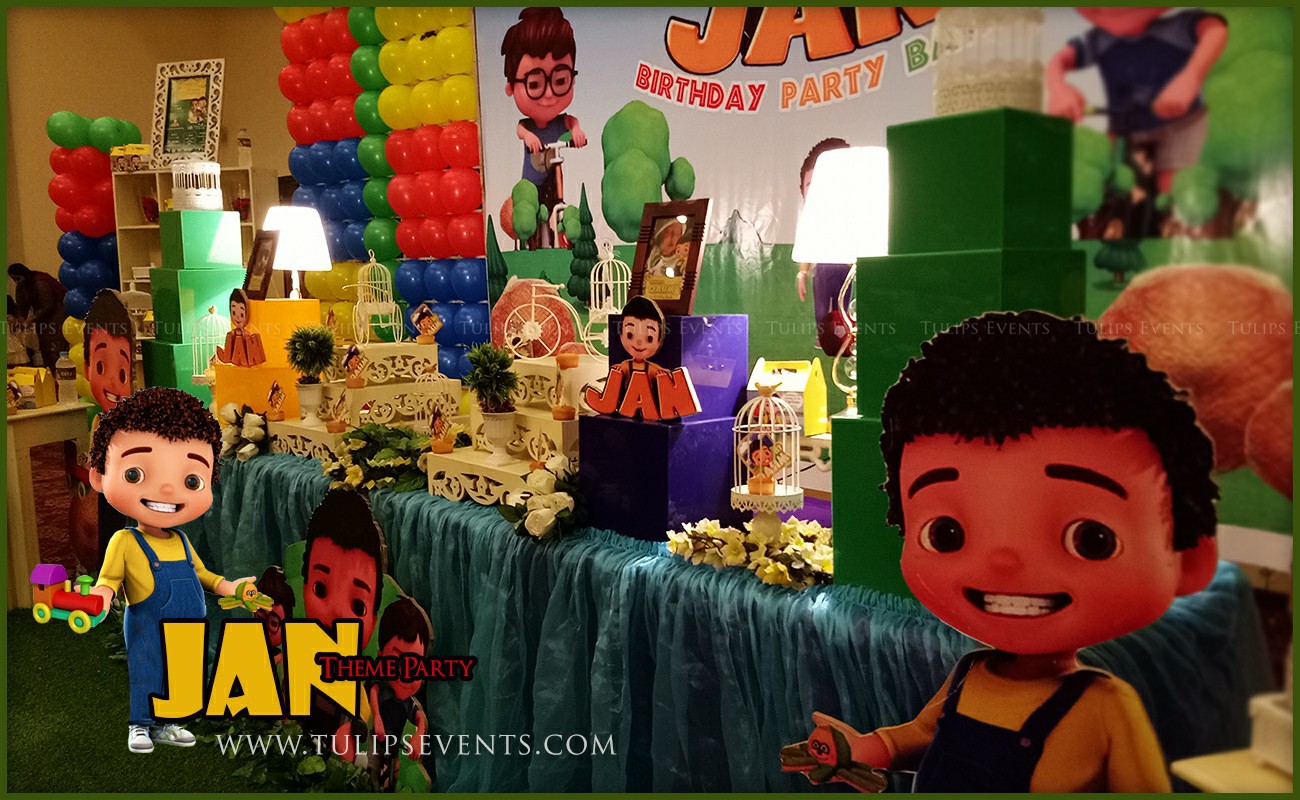 jan cartoon theme party ideas planner in Pakistan (4)