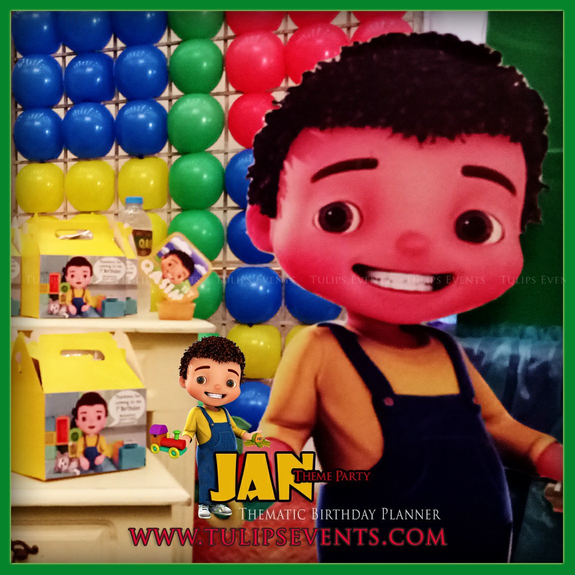 jan cartoon theme party ideas planner in Pakistan (9)