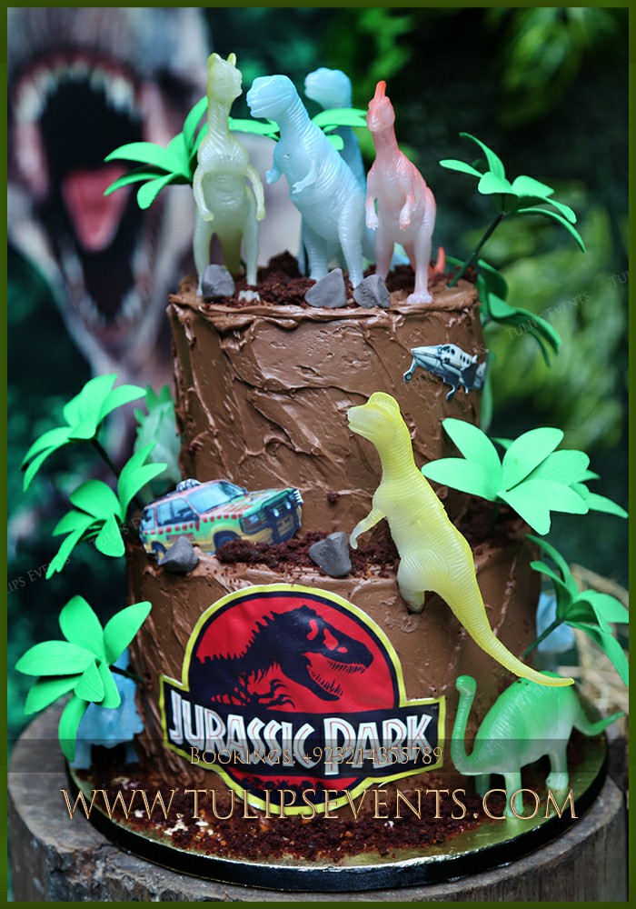 jurassic world dinosaurs theme party decor ideas in Pakistan (12)