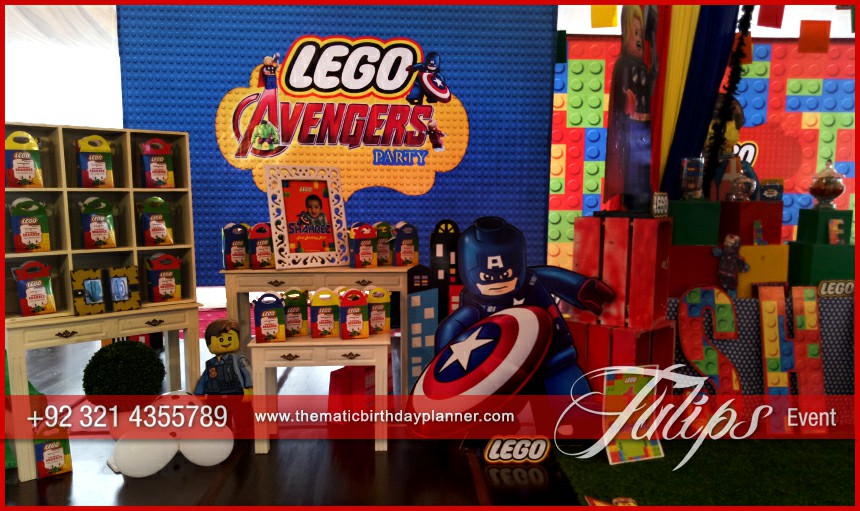 lego marvel's avengers party ideas in Pakistan (1)