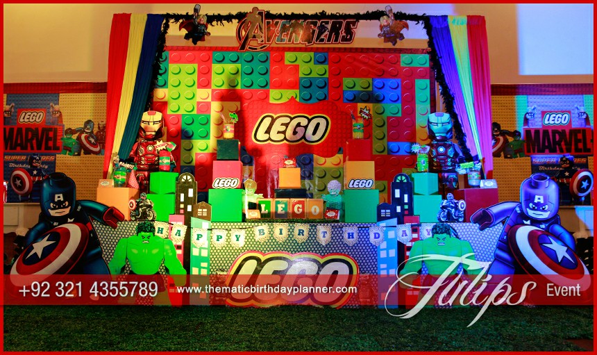 lego marvel's avengers party ideas in Pakistan (10)