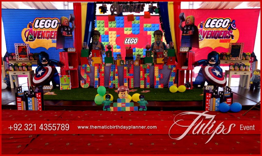 lego marvel's avengers party ideas in Pakistan (2)