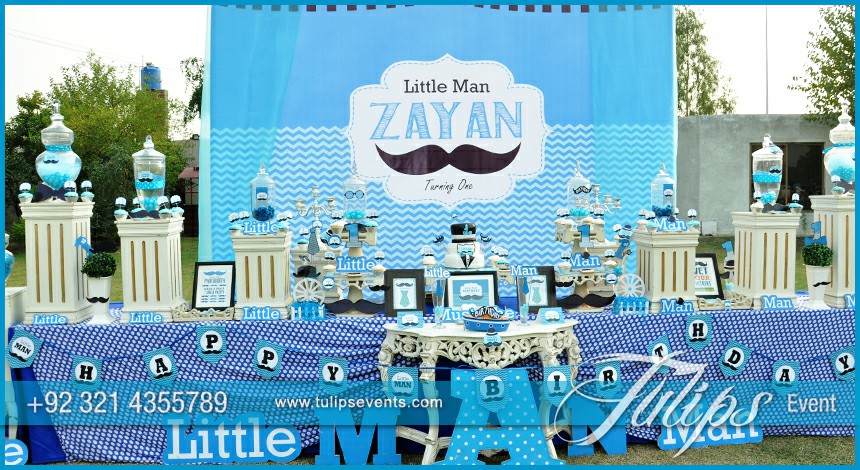 little man mustache theme party planning in Pakistan (15)