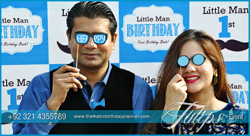 little man mustache theme party planning in Pakistan (20)