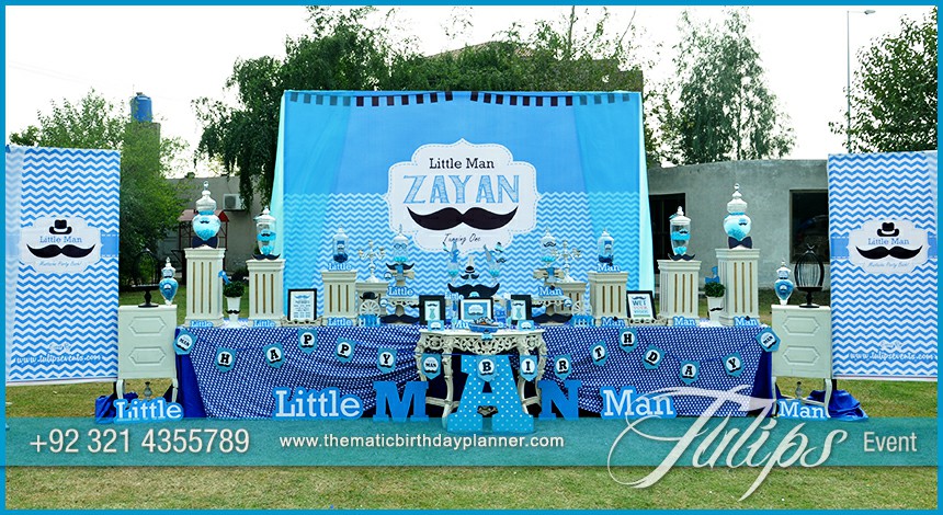 little man mustache theme party planning in Pakistan (3)