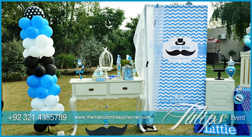 little man mustache theme party planning in Pakistan (6)