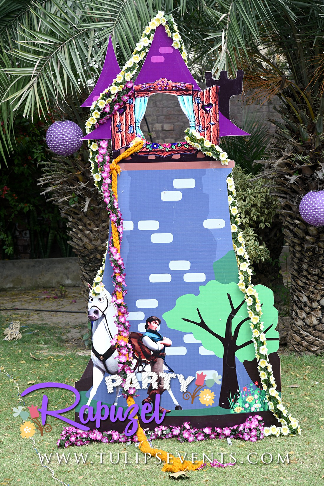 rapunzel-tangled-outdoor-party-decor-ideas-in-Pakistan (1)