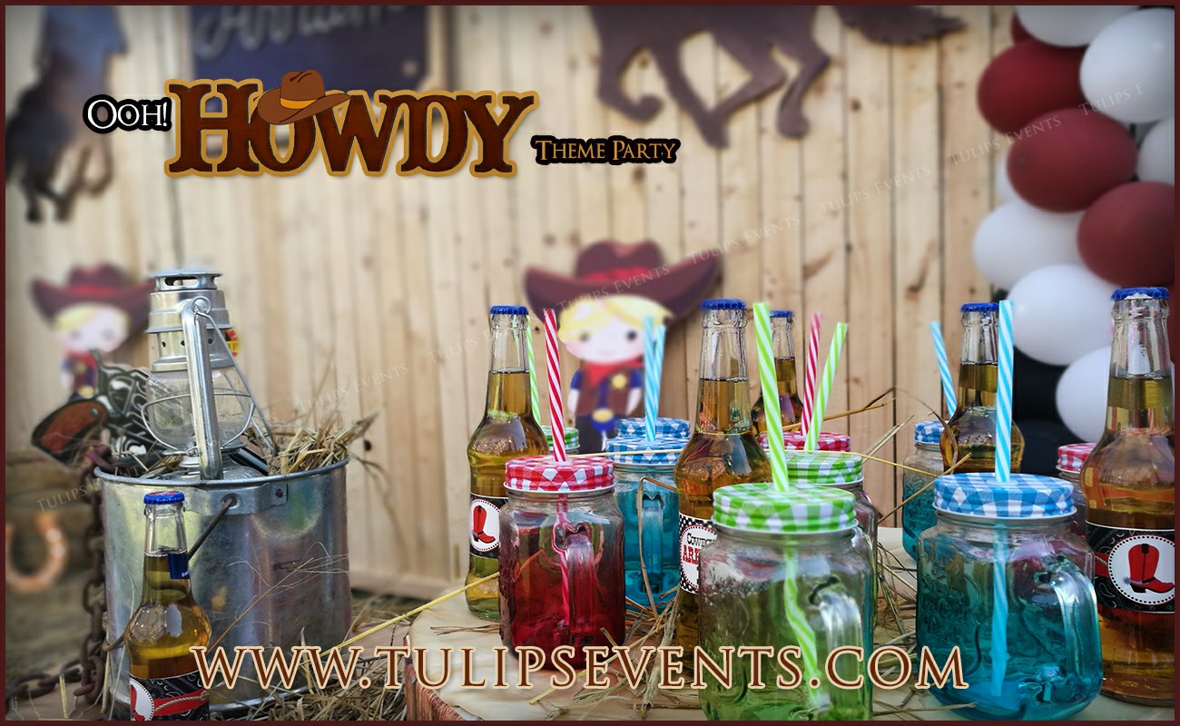 western cowboy howdy theme party ideas in Pakistan (19)