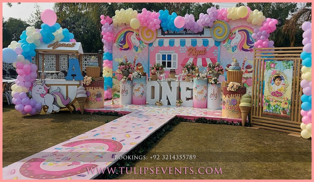 Unicorns Candyland Theme Party Decor Ideas Tulips Events 4 1024x593 1