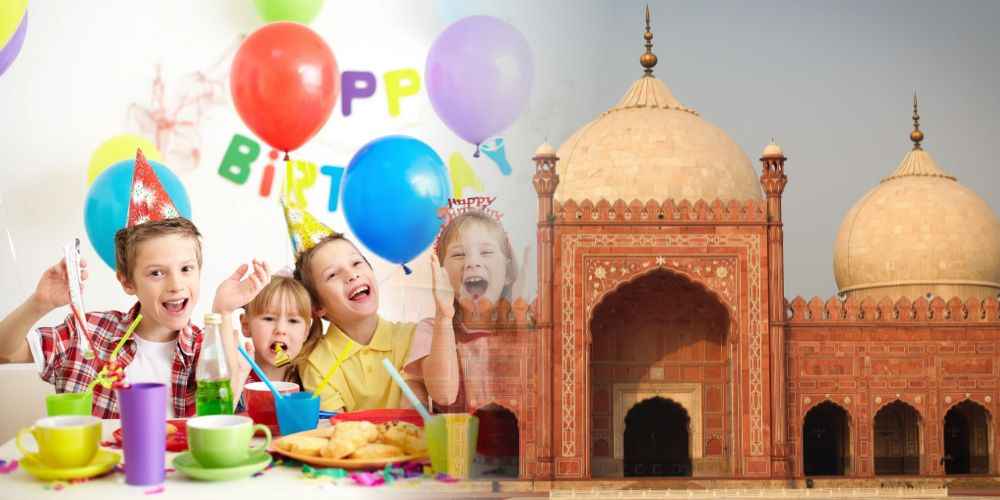 Lahore-birthday-planner