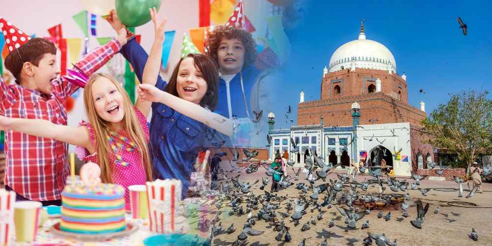 Multan-birthday-planner